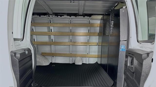2024 GMC Savana 2500