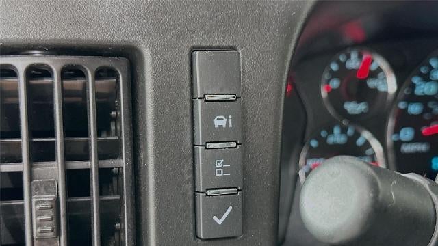 2024 GMC Savana 2500
