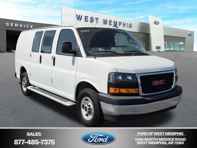 2024 GMC Savana - $31,976