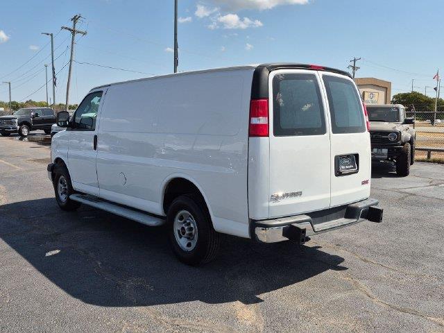 2024 GMC Savana - $31,976