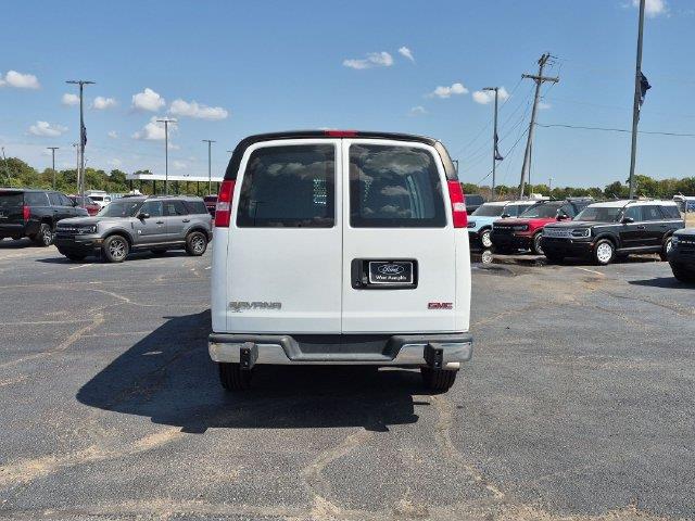 2024 GMC Savana - $31,976