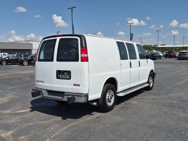 2024 GMC Savana - $31,976