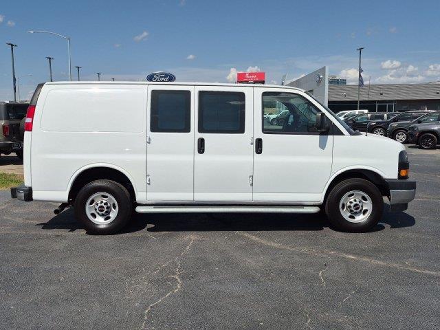 2024 GMC Savana - $31,976