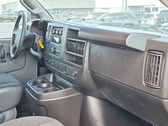 2024 GMC Savana - $31,976