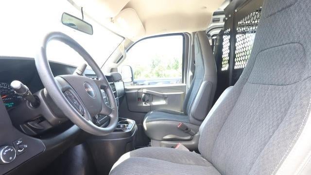2024 GMC Savana 2500