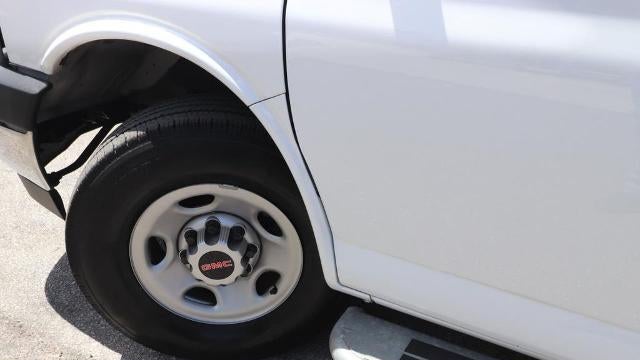 2024 GMC Savana 2500