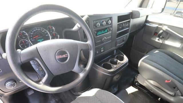 2024 GMC Savana 2500