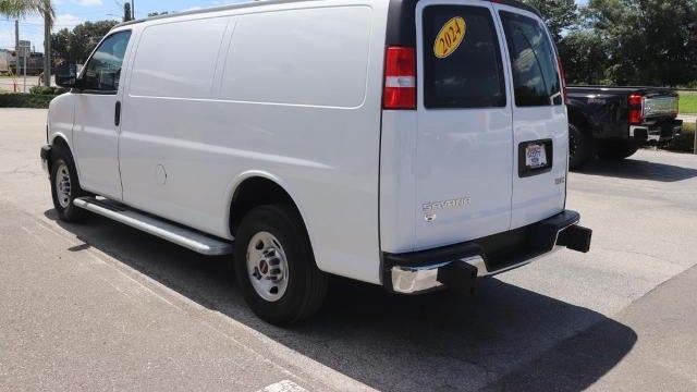 2024 GMC Savana 2500