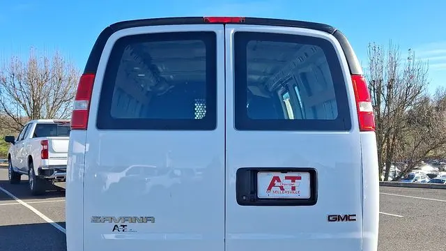 2024 GMC Savana 2500