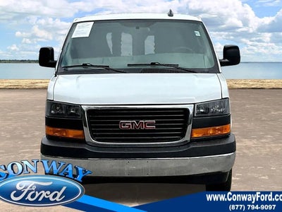 Photo of a 2024 GMC Savana 2500 3DR Cargo Van for sale
