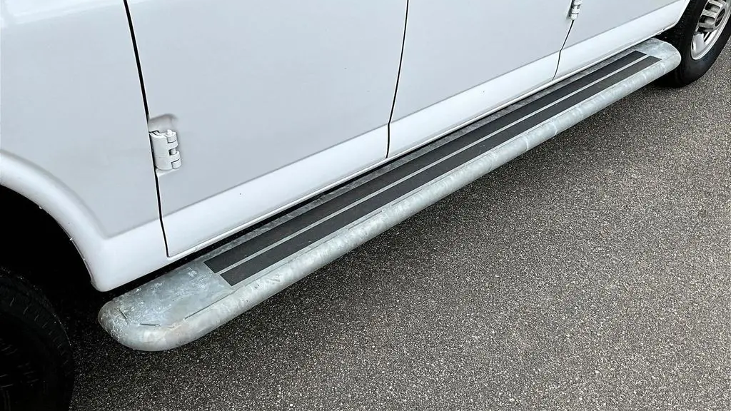 2024 GMC Savana 2500