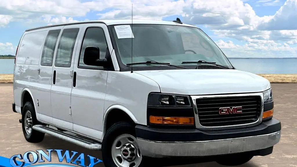 Preowned 2024 GMC Savana 2500 for Sale