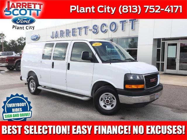 2025 GMC Savana