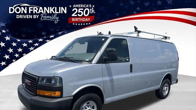 Preowned 2023 GMC Savana 2500 for Sale