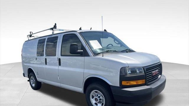 2023 GMC Savana 2500