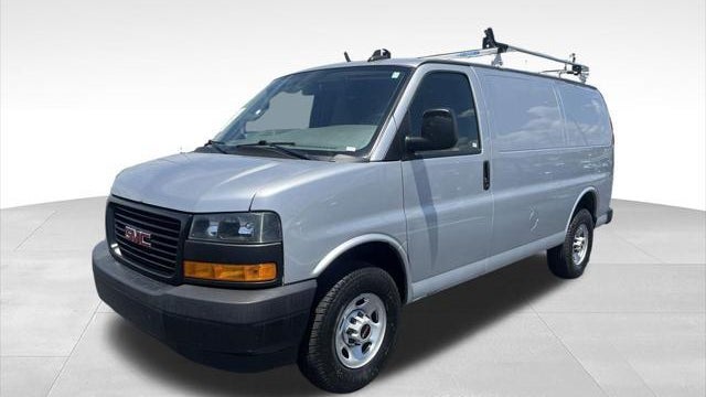 2023 GMC Savana 2500