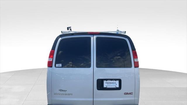 2023 GMC Savana 2500