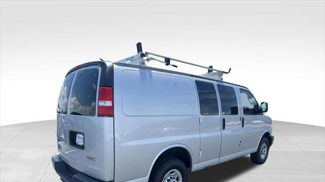 2023 GMC Savana 2500