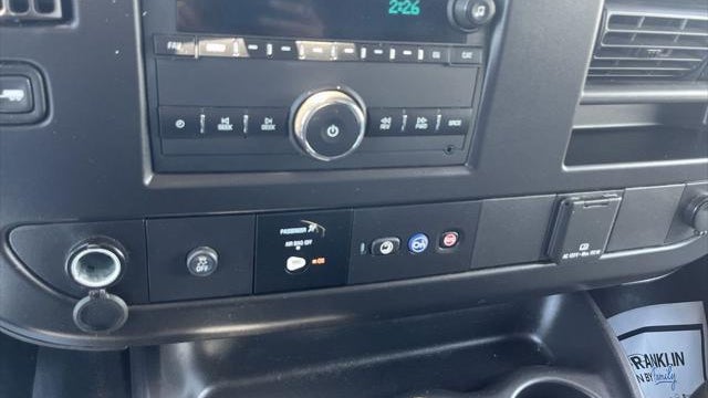 2023 GMC Savana 2500