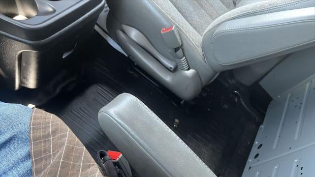 2023 GMC Savana 2500