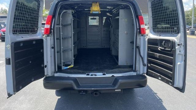 2023 GMC Savana 2500