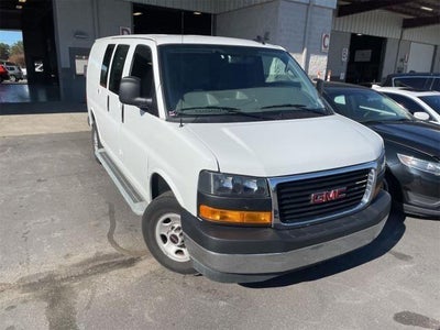 2024 GMC Savana 2500 3DR Cargo Van