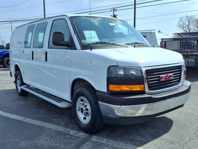 Photo of a 2024 GMC Savana 2500 3DR Cargo Van for sale