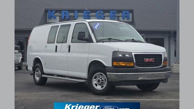 Preowned 2024 GMC Savana 2500 for Sale