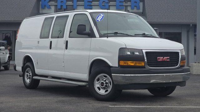 2024 GMC Savana 2500