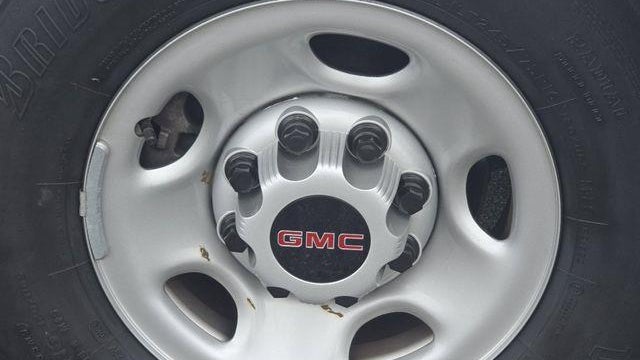 2024 GMC Savana 2500
