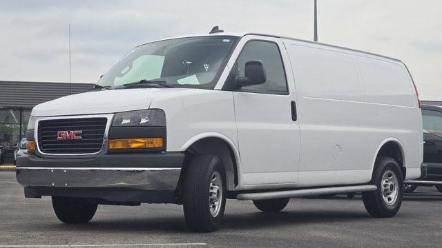 2024 GMC Savana 2500