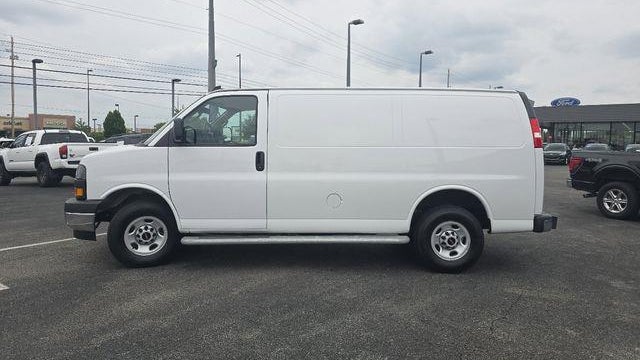 2024 GMC Savana 2500