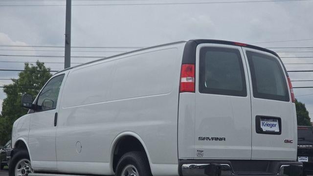 2024 GMC Savana 2500