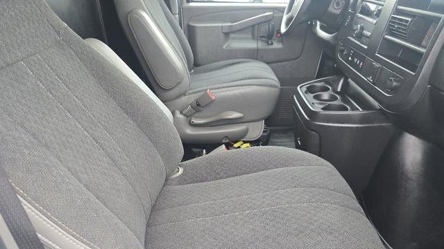2024 GMC Savana 2500