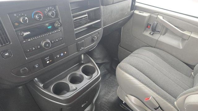 2024 GMC Savana 2500