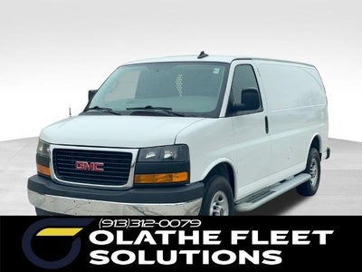 2024 GMC Savana 2500 3DR Cargo Van