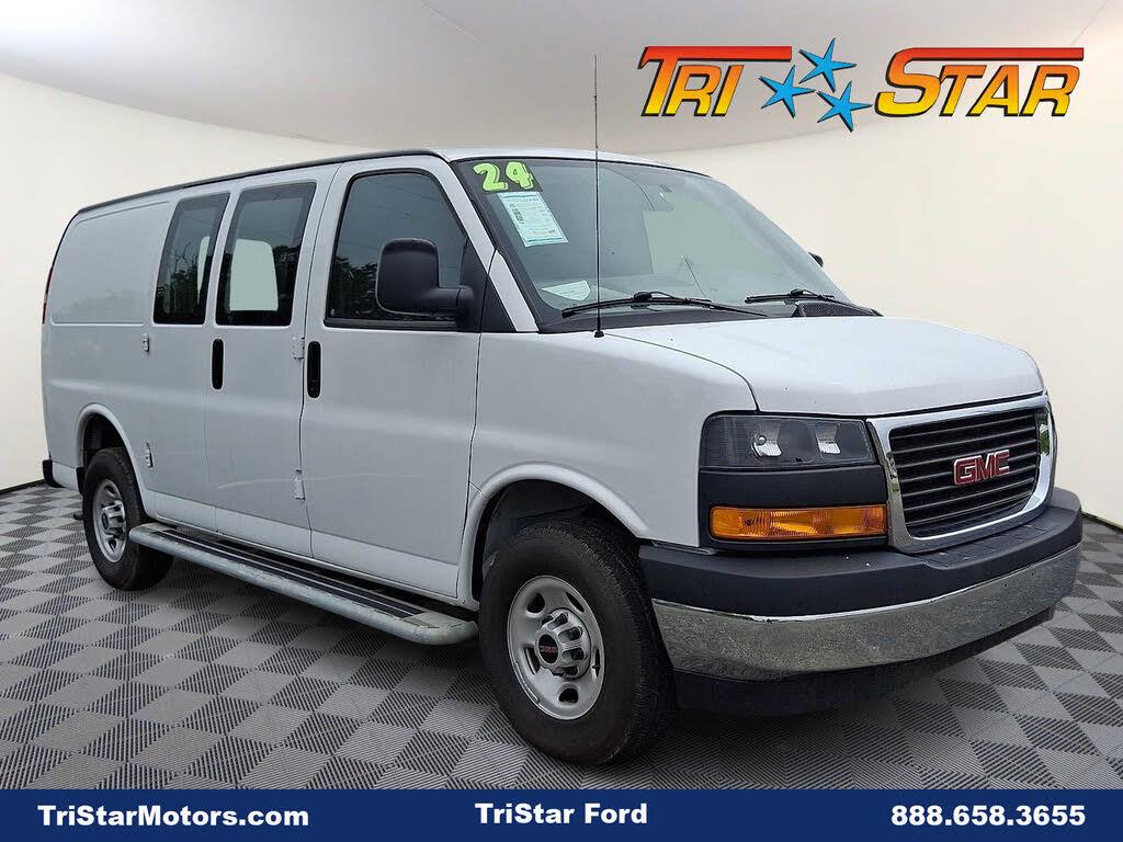 2024 GMC Savana