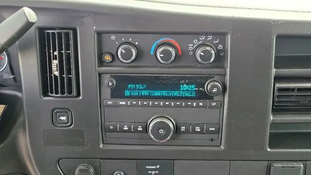 2024 GMC Savana 2500