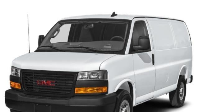 Preowned 2024 GMC Savana 2500 for Sale