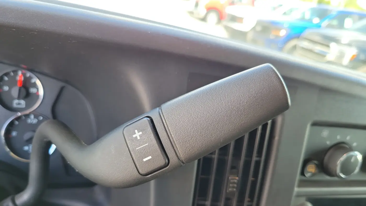 2024 GMC Savana 2500
