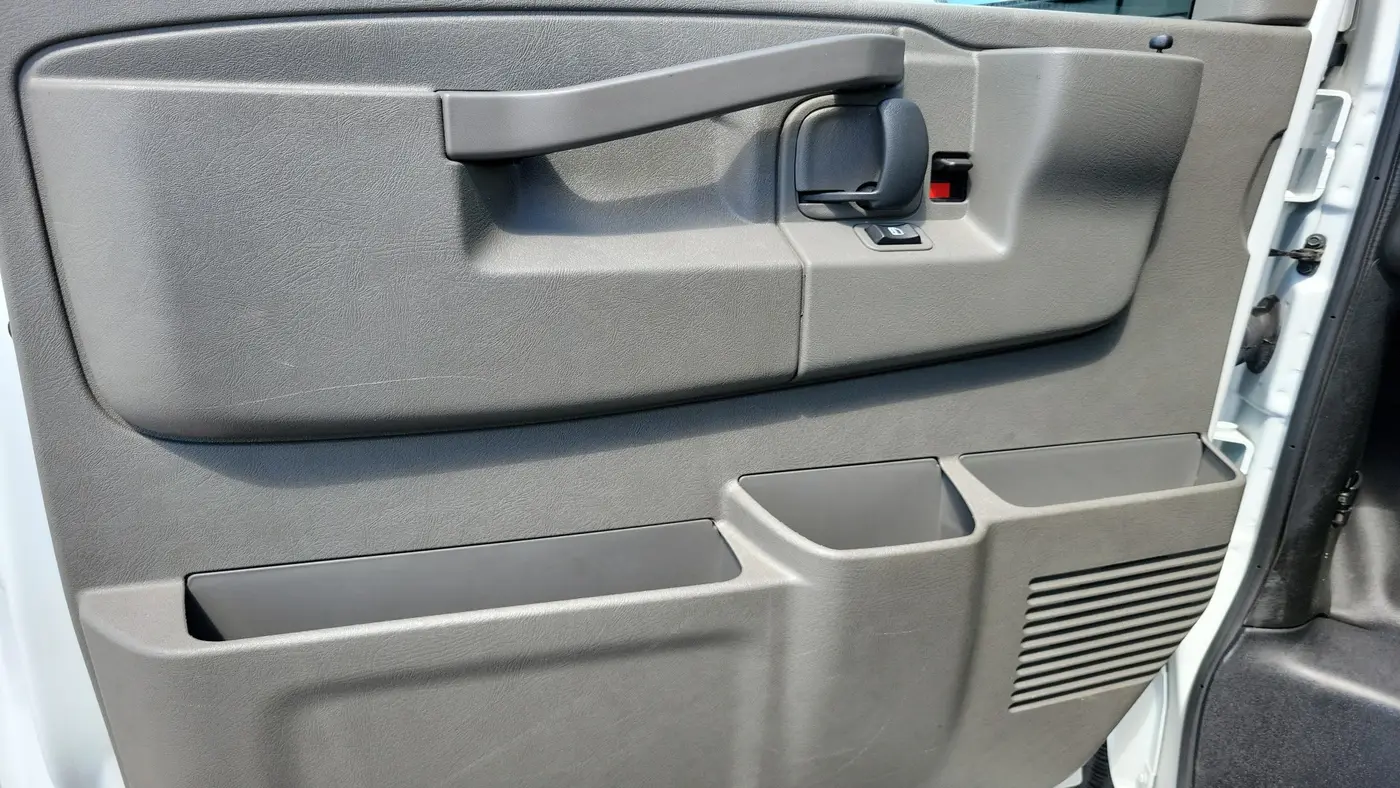 2024 GMC Savana 2500