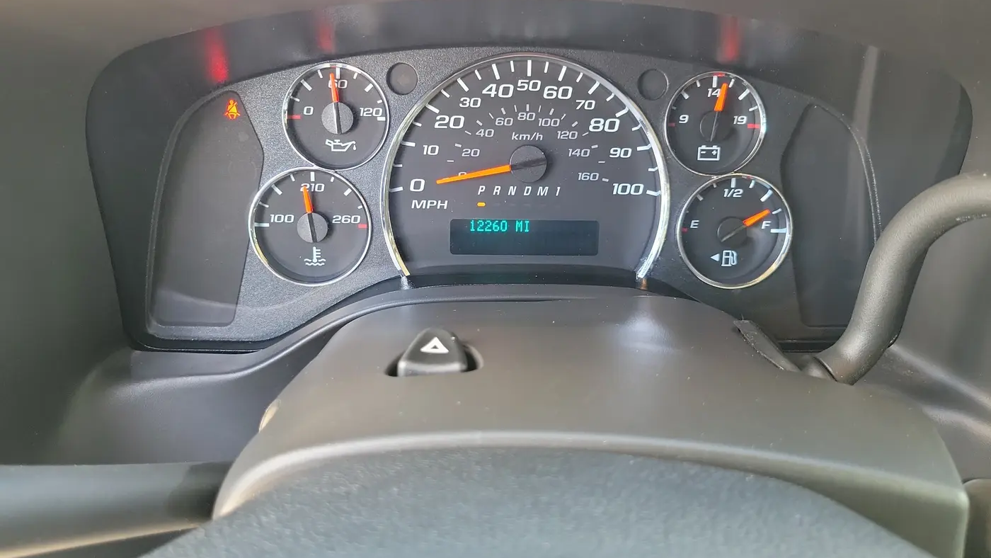 2024 GMC Savana 2500