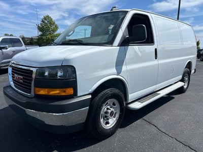 2025 GMC Savana 2500 3DR Cargo Van