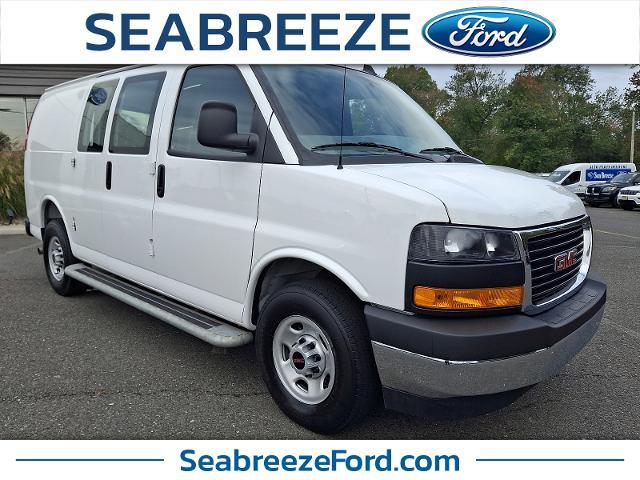 2025 GMC Savana
