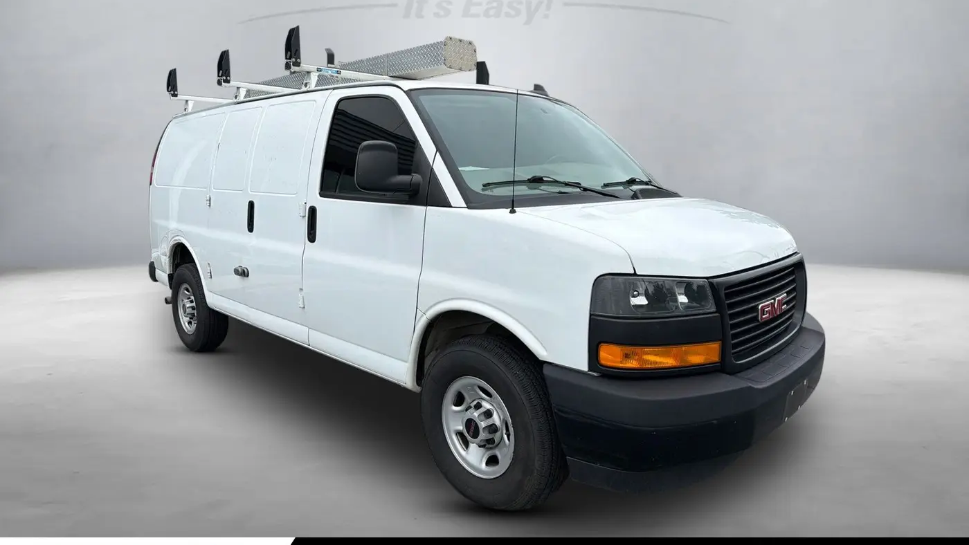Preowned 2022 GMC Savana 2500 for Sale