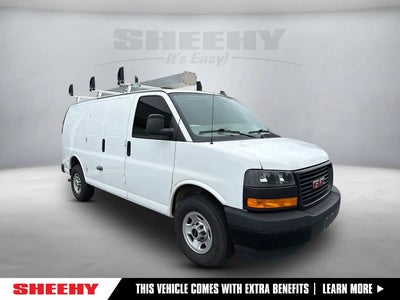 2022 GMC Savana 2500 3DR Cargo Van