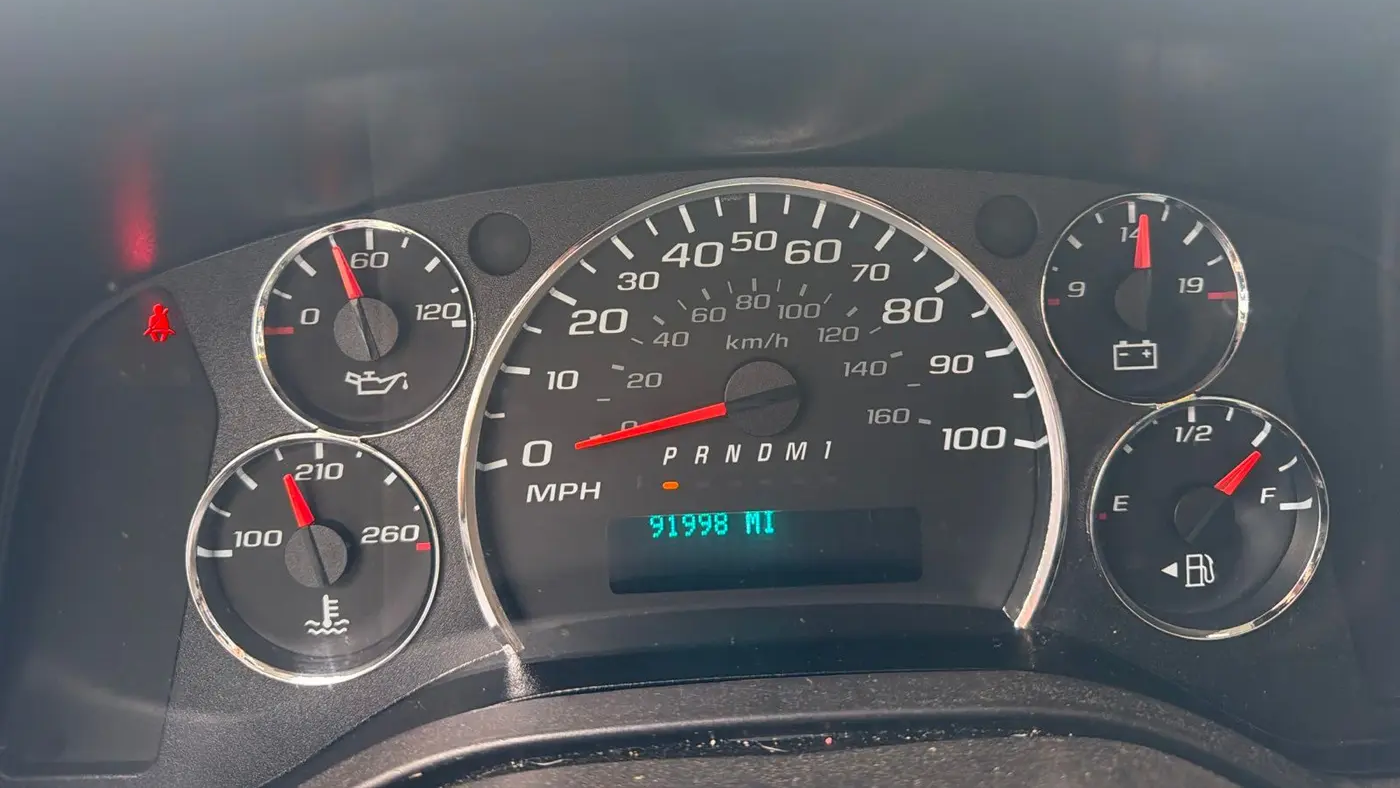 2022 GMC Savana 2500