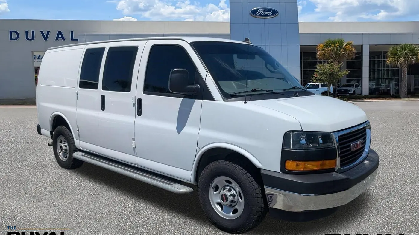 Preowned 2023 GMC Savana 2500 for Sale
