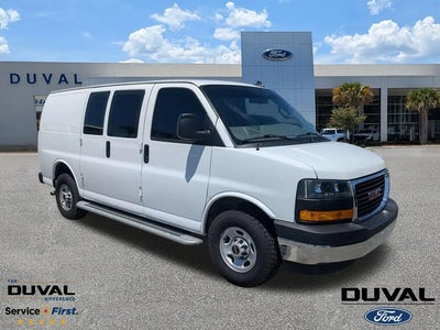 2023 GMC Savana 2500 3DR Cargo Van