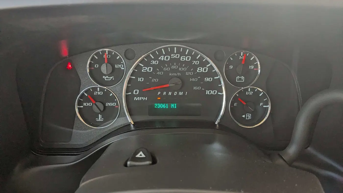 2023 GMC Savana 2500